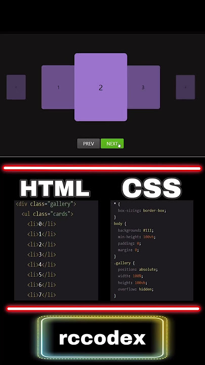 Swiper animation #html#css#js#swiper#animation