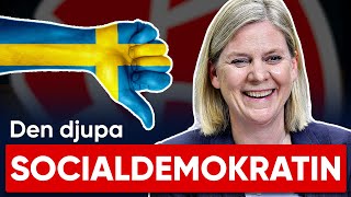 DEN DJUPA SOCIALDEMOKRATIN