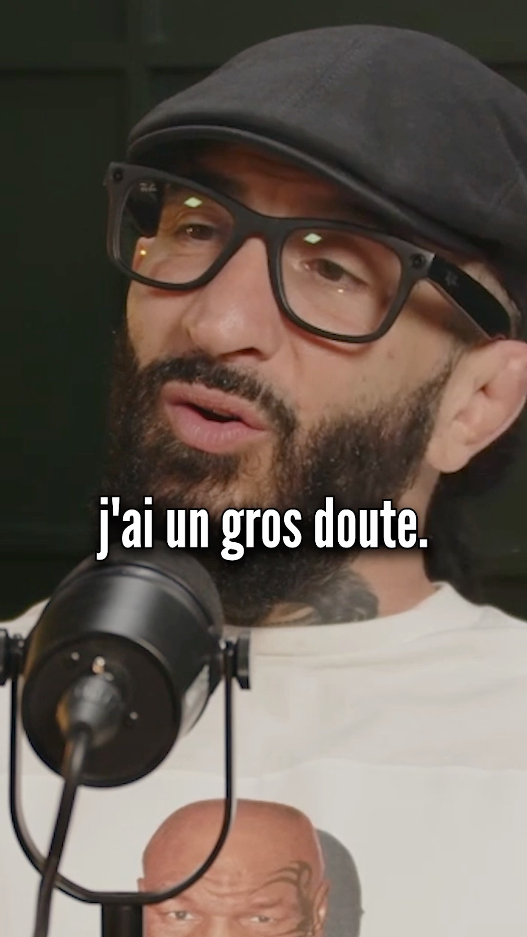 On a un gros doute sur Pereira-Gane