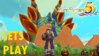 Let's Play Rune Factory 5  Episode 63