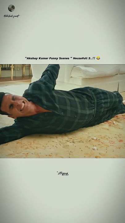 Kaat Liya  Housefull 4 comedy scenes 😂 #akshaykumar #akshayfans #bollywood