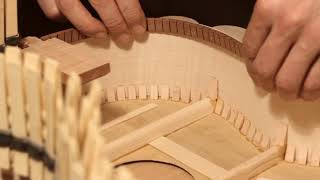Roma Expo Guitars 2024 - how to build a guitar in 2 minutes! 😃 by Roma Expo Guitars 992 views 3 months ago 2 minutes, 25 seconds