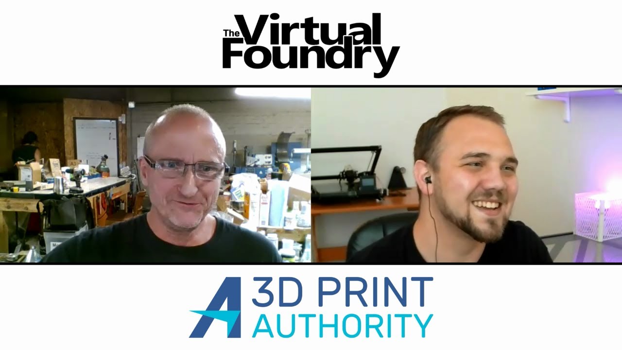 They make metal and ceramic filament for ANY 3D printer - The Virtual ...