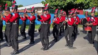 Crunch Time Banda Marcial Villa-Lobos de Roraima 2022