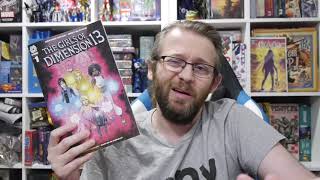 AfterShock Comics Review: The Girls of Dimension 13 #1