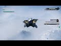 Just Cause 4 - Gliding