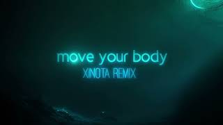 “Move Your Body” - Eiffel 65 remix (2024) *incomplete (DJs, please remix) Resimi