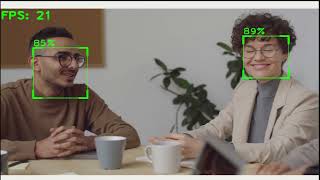 CV | Face Detection Demo | MediaPipe