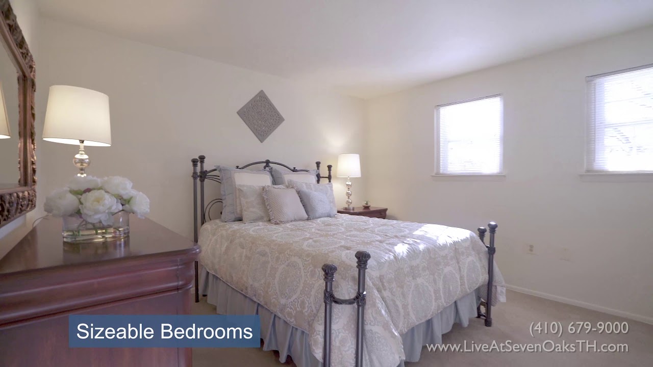 Seven Oaks Townhomes YouTube