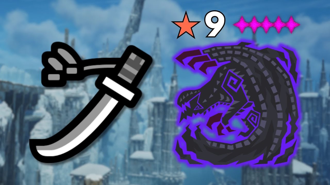 9★ 5✦ Tempered Gore Magala Longsword Solo in 4 minutes『MHWilds』