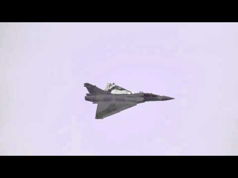 Mirage 2000 幻象2000 單機表演-6