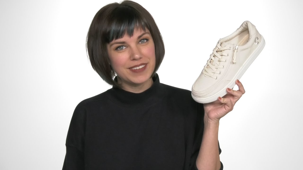 BILLY Footwear Classic Lace Low Canvas SKU: 9294709 - YouTube