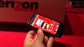 Motorola DROID Mini hands-on