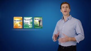 The difference between Nicorette Gum, Lozenges, and mini Lozenges