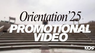 Information Orientation'25 Promotional Video | Dance Club IIT Kanpur Update