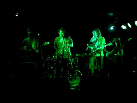 Wagtale - Adam (Rise and Shine) - (Live at the Yor...