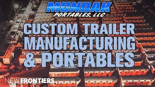 Planet TV Studios Presents: MonDak Portables Revolutionizing Disaster Relief | New Frontiers Q1 2025