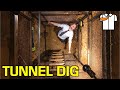 DIGGING A SECRET TUNNEL Part 2