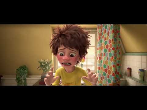 Dubbing Shortfilm Animation ( Sneak Peek of the Son of Bigfoot)