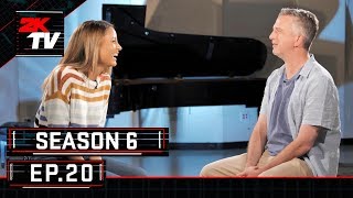 NBA 2K20 Special Guest Commentator Bill Simmons - NBA 2KTV S6. Ep. 20 Net Worth