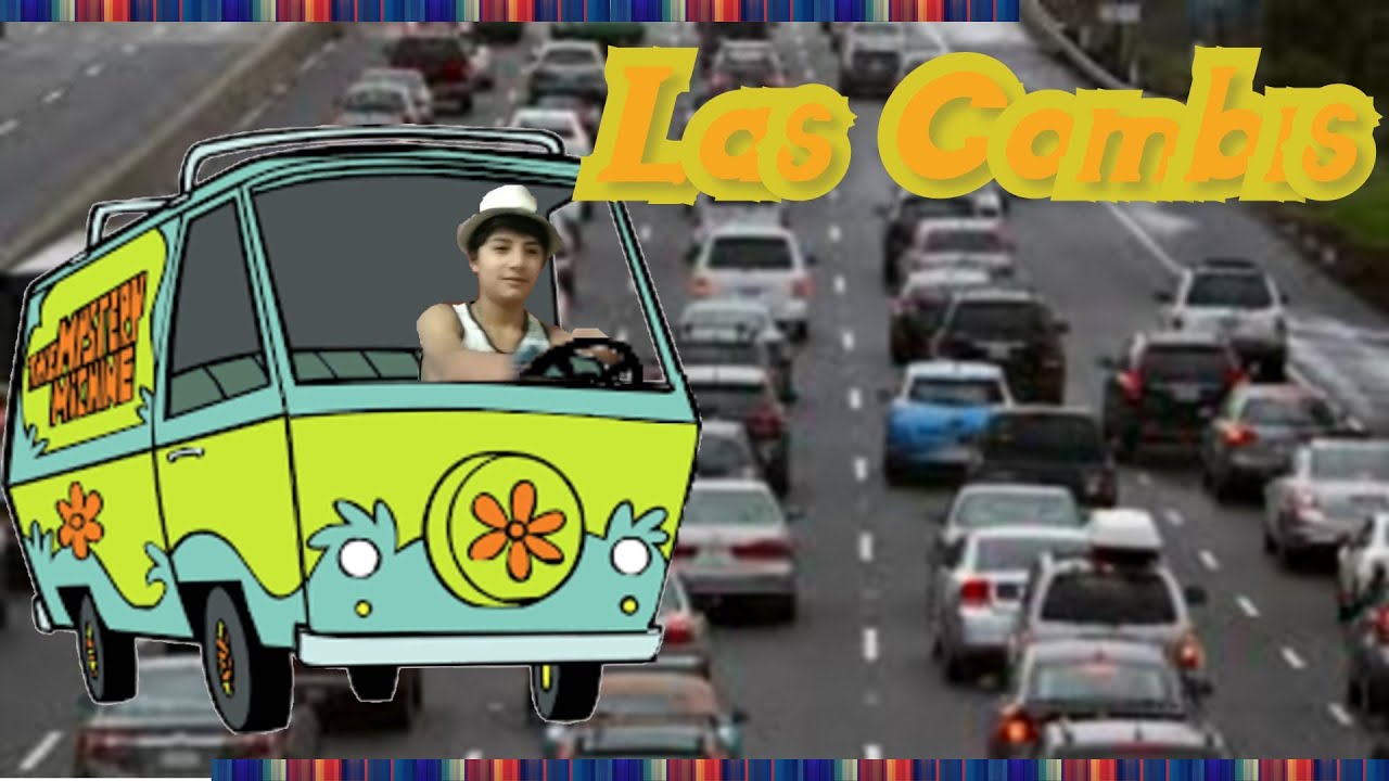 La Combi; Custer o como gustes | DreYZen rodolfinol - YouTube