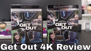 Get Out 4K UHD Blu-Ray Review