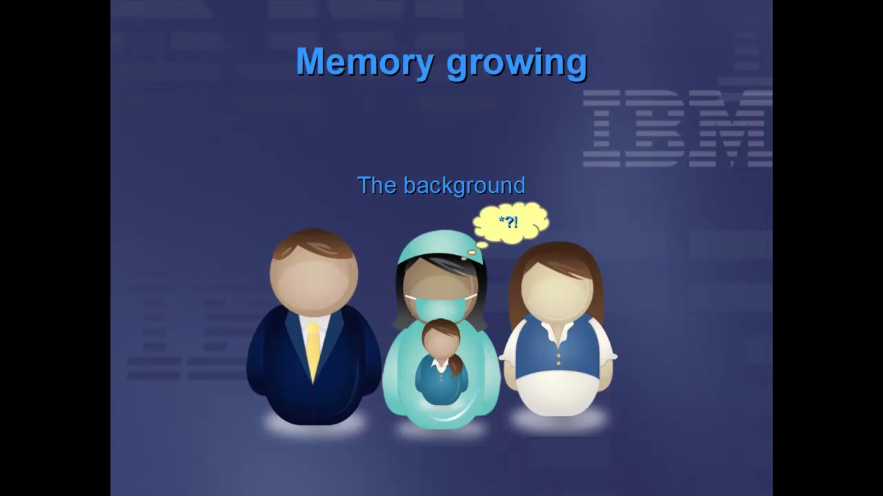 Netcool_Impact - Memory growing, diskspace used up - YouTube