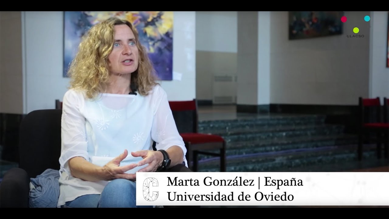 C - Entrevistas | Marta González: