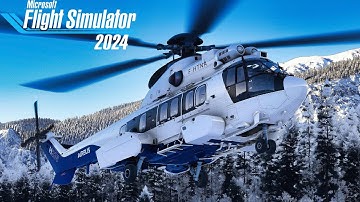 Why The Airbus H225 Super Puma Is Perfect for MSFS 2024
