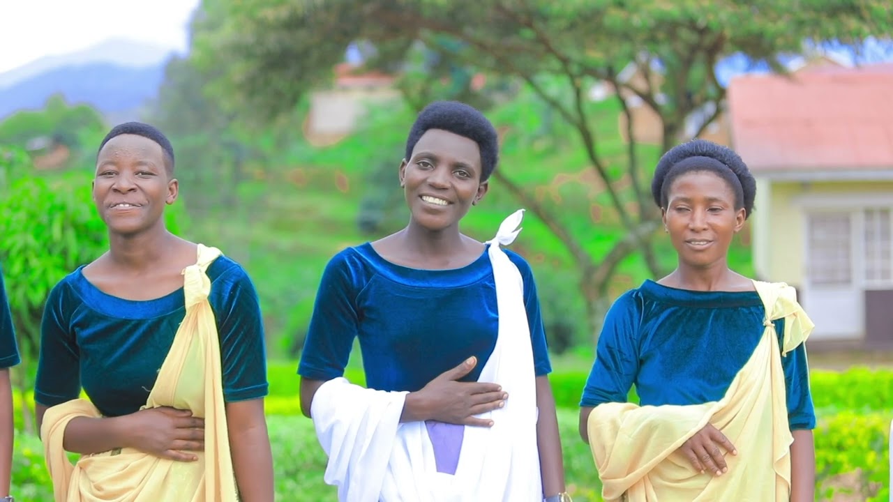 MUMAHANGA MENSHI BY ABUNGERIBUMWAMI CHOIR SDA MURAMBA