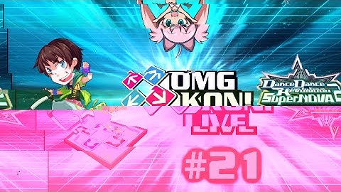 OMG KON! LIVE 21 - toud2d3apurseonvwxhtinirithw