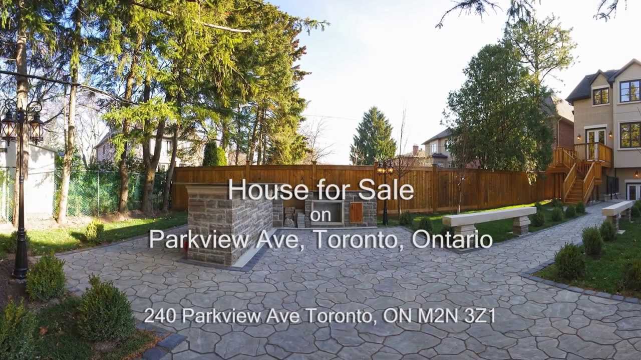 Video Tour of Home for Sale in Toronto Area  - Virtual Tours GTA