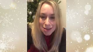 Happy holidays from the F&O Senior Leadership Team