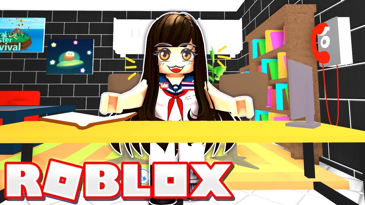 The School Build Is Complete Roblox Meepcity Meep City Youtube - roblox meepcity zbing z