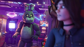 Bonnie FNAF Voice Lines Animated