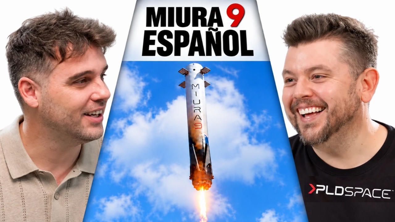 Todos los detalles del cohete más ambicioso de EUROPA: Miura 9 (PLD Space)