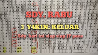 PREDIKSI SDY HARI INI RABU 19 NOPEMBER 2025 | Data Statistik Lengkap PREDIKSI SDY HARI INI