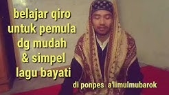 Belajar qiro bagi pemula part 1 - Durasi: 7.53. Belajar qiro bagi pemula part 1 - Durasi: 7.53.