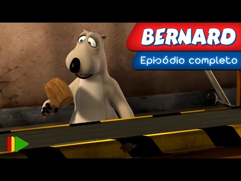 BERNARD BEAR - 77 | Episódio completo |