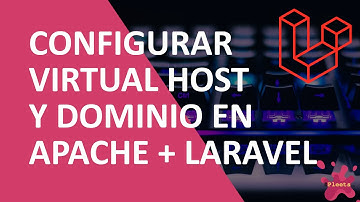 Configurar Virtual Host y Dominio en Apache para Laravel