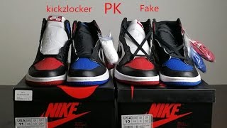 how to spot fake jordan 1 top 3