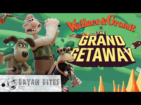 Wallace & Gromit in The Grand Getaway | PSVR2 REVIEW