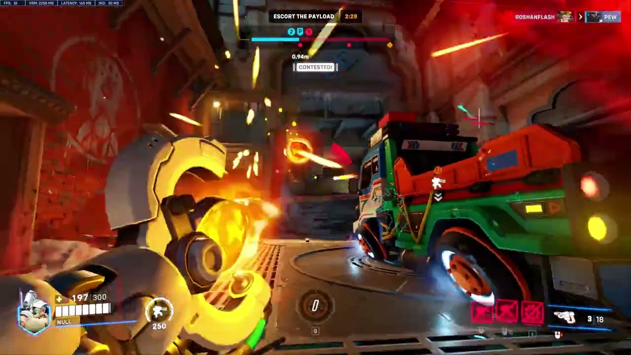 (6v6) Attack Torb on Shamballa (21/12/24)