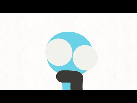 My First Animation Fight - YouTube