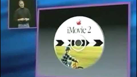 Apple WWDC 2000 Part 5