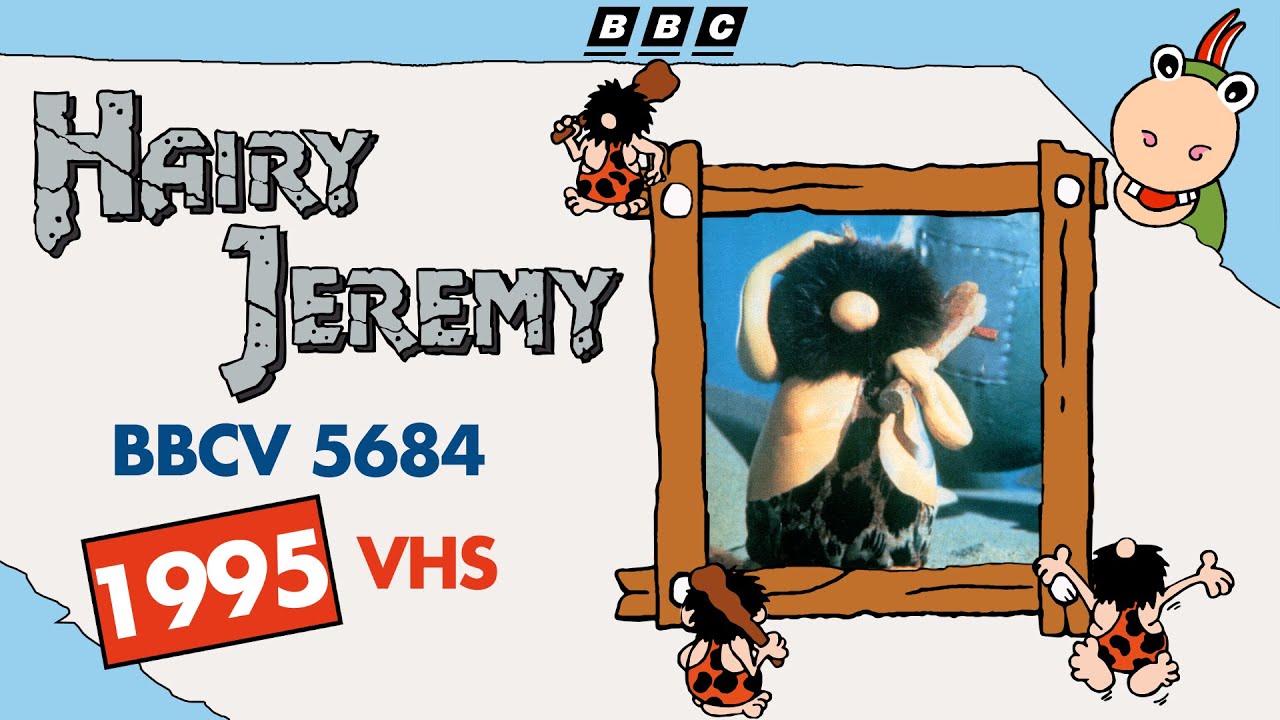 Hairy Jeremy Bbcv5684 1995 Vhs Youtube