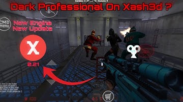 Xash3d Now Have The Option To Join Pc Servers! CS1.6 Android Tutorial [For The New Engine Only!] 🔥🍷