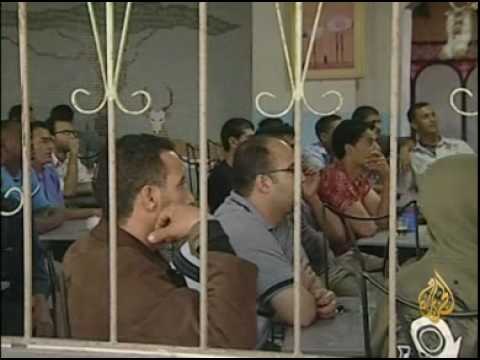 المقاهي في المغرب ومتابعة مباريات المونديال