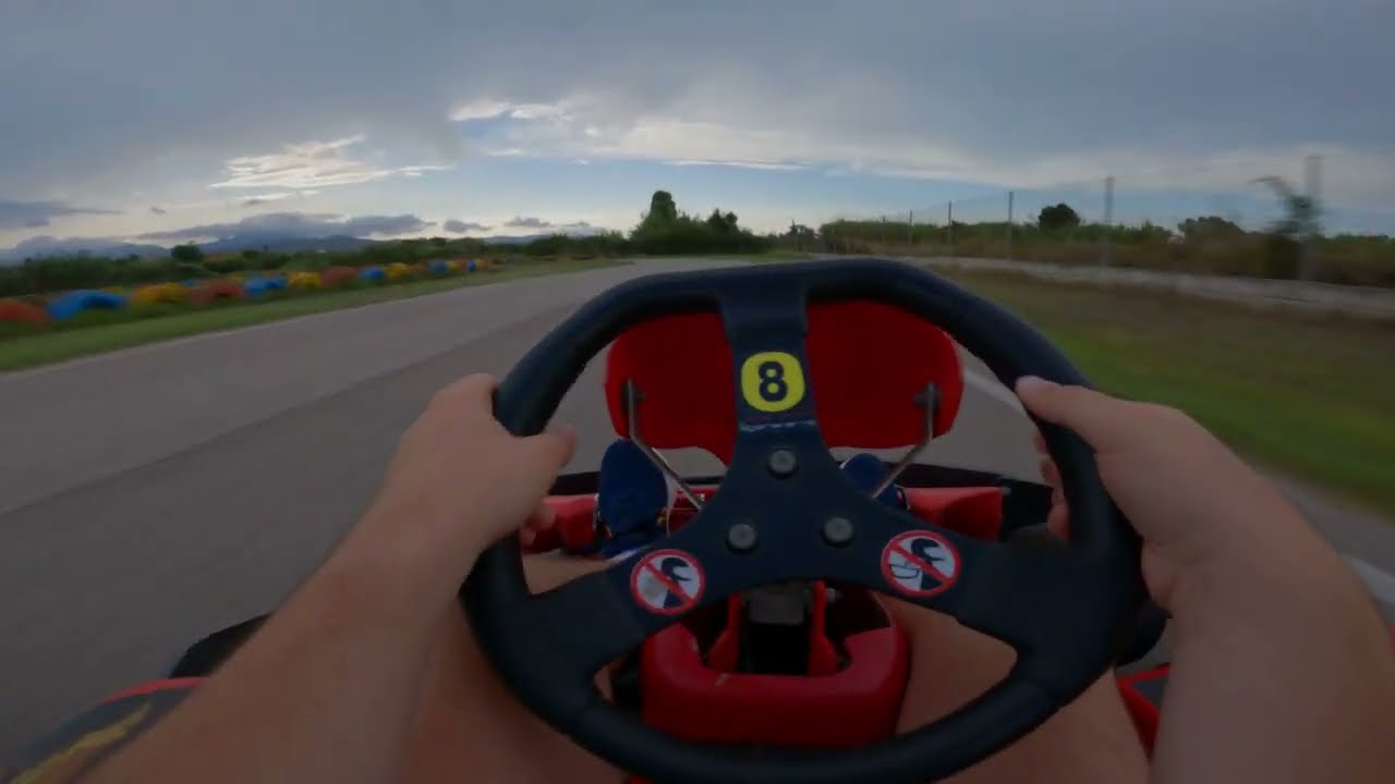 CIRCUITO KARTING DAIMUS TANDA 2