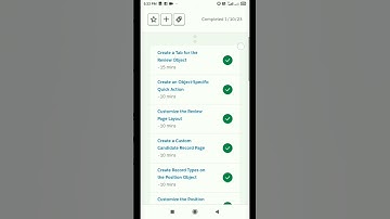 Customize the User Interface for a Recruiting App